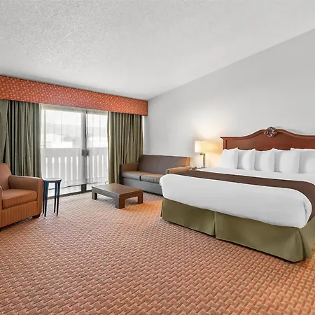 Best Western Chieftain Inn Wenatchee Exterior foto