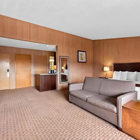Best Western Chieftain Inn Wenatchee Exterior foto