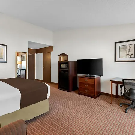 Best Western Chieftain Inn Wenatchee Exterior foto