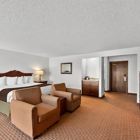 Best Western Chieftain Inn Wenatchee Exterior foto
