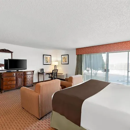 Best Western Chieftain Inn Wenatchee Exterior foto