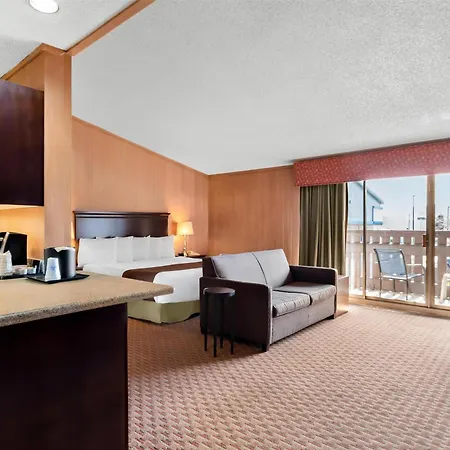 Best Western Chieftain Inn Wenatchee Exterior foto