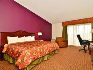 Hotel Western Chieftain Wenatchee