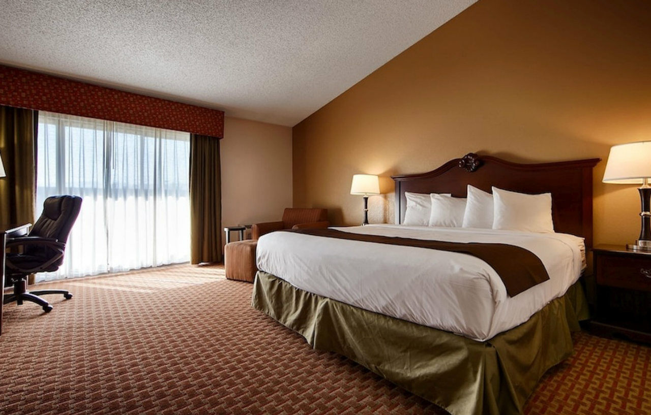 Hotel Western Chieftain 3*