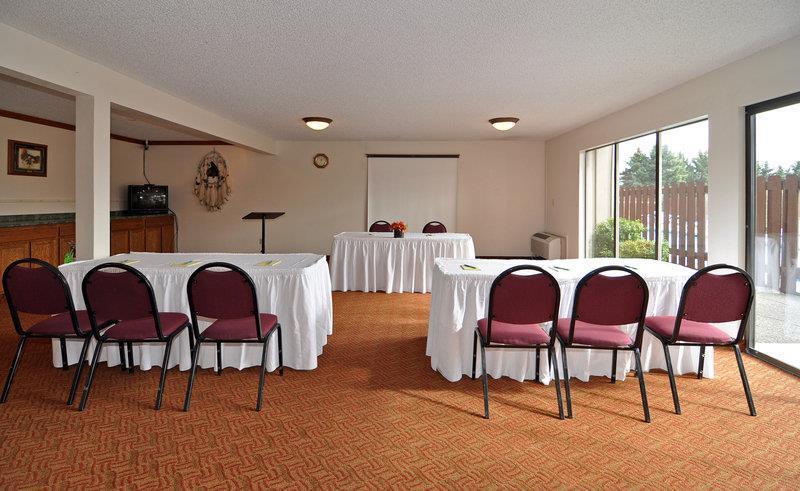 Hotel Best Western Chieftain Wenatchee