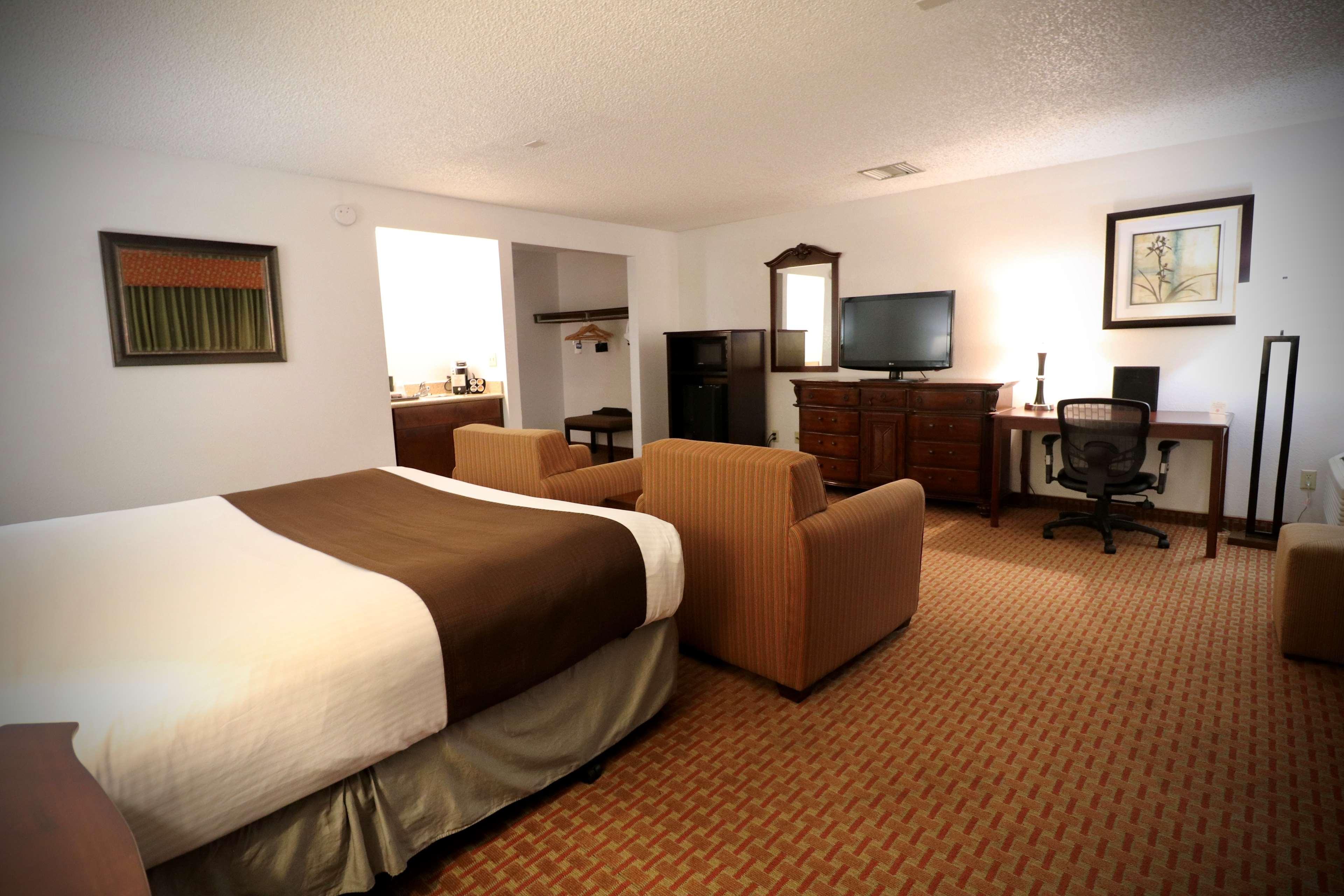 Hotel Western Chieftain