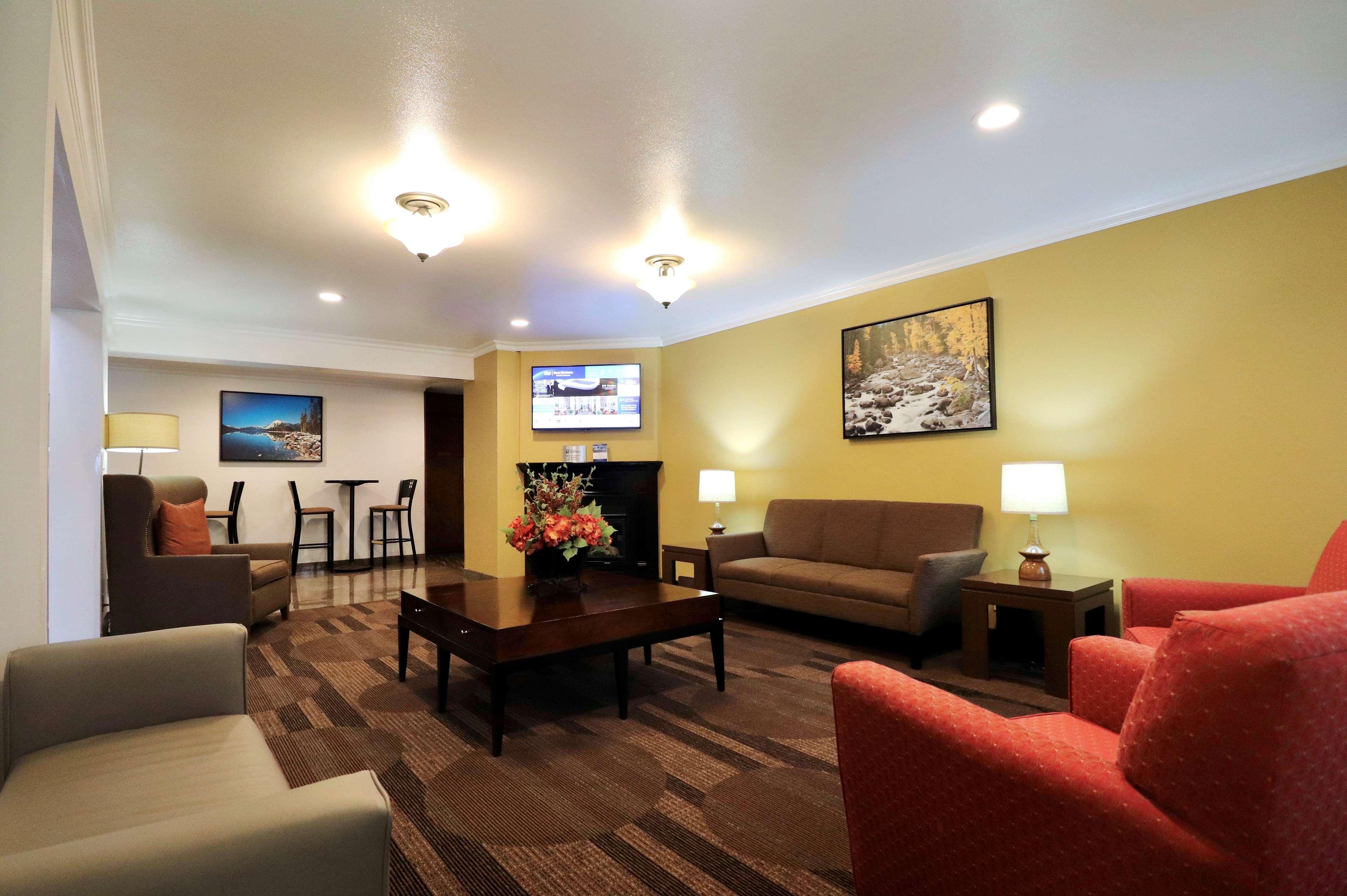 Western Chieftain Hotel Wenatchee