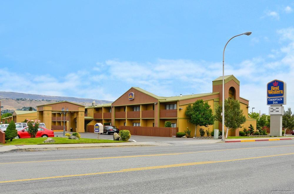 Hotel Western Chieftain 3*