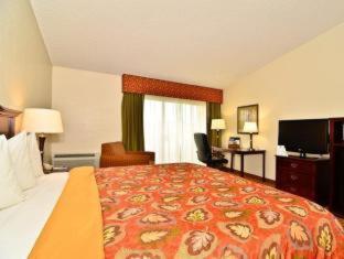 Western Chieftain Hotel Wenatchee
