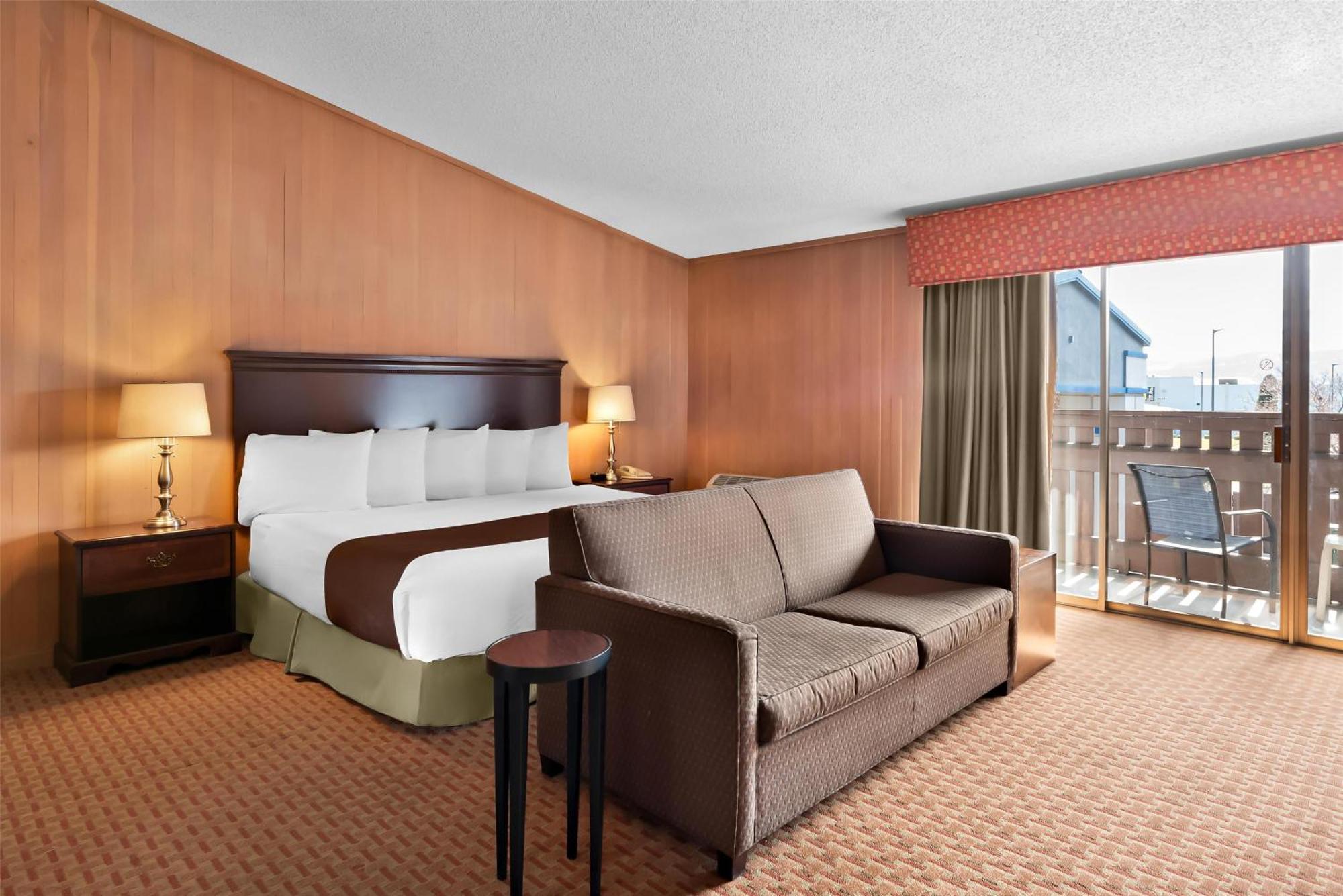 Western Chieftain Hotel Wenatchee