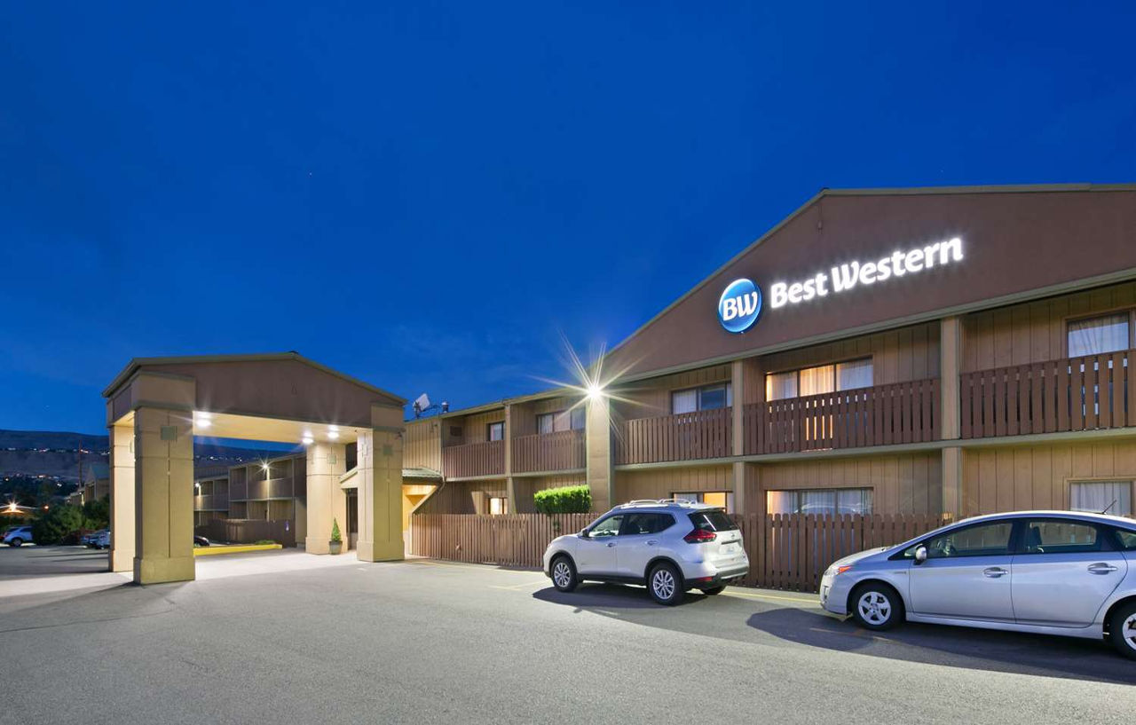Hotel Western Chieftain Wenatchee